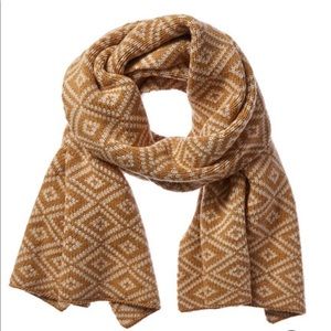 Roberta Roller Rabbit Oversize Castle Tile Scarf